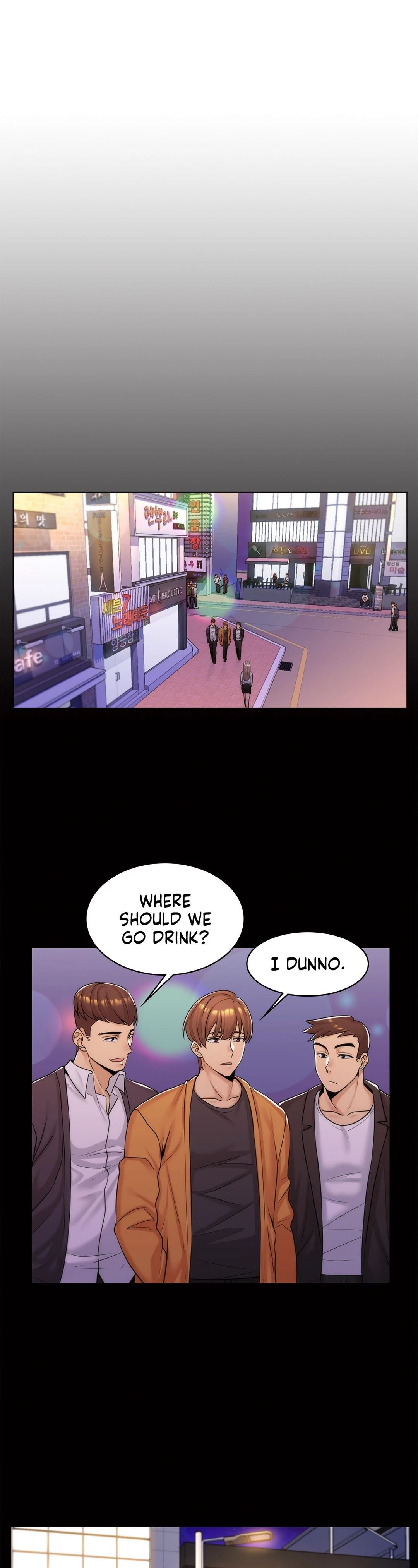 My Girlfriend is My Stepmother page 6