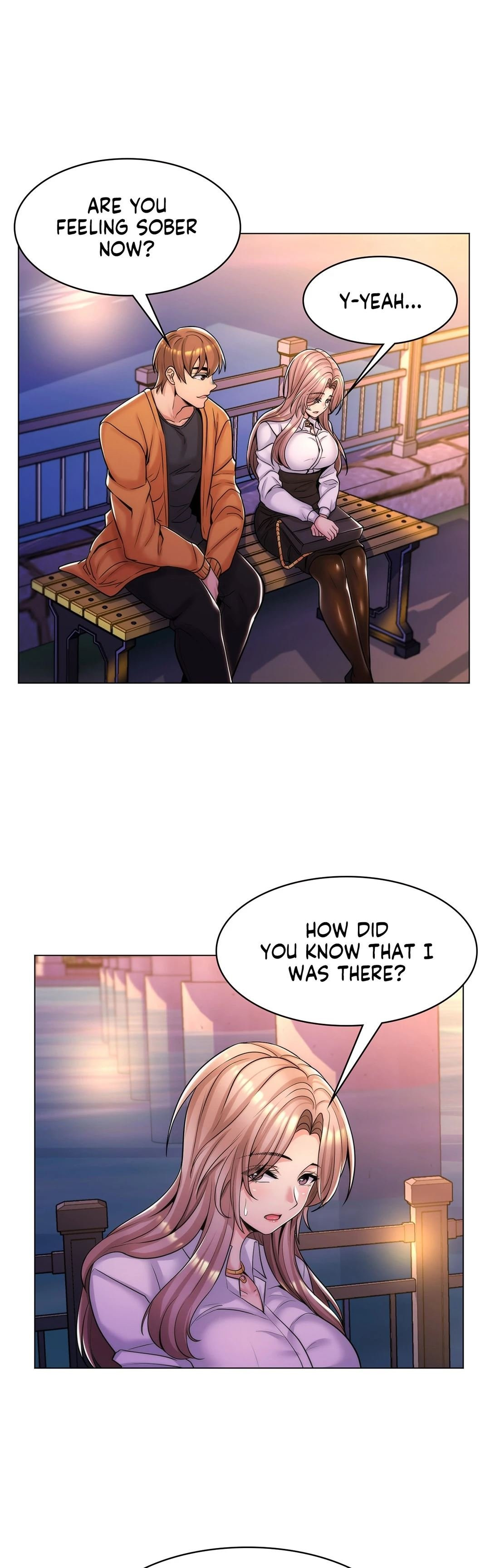 My Girlfriend is My Stepmother page 11