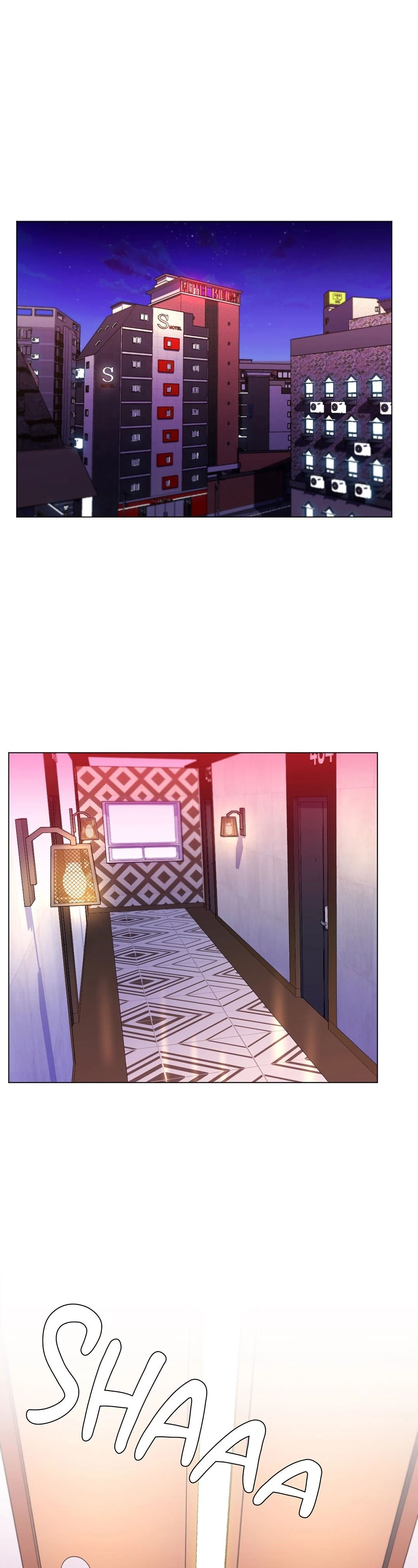 My Girlfriend is My Stepmother page 16