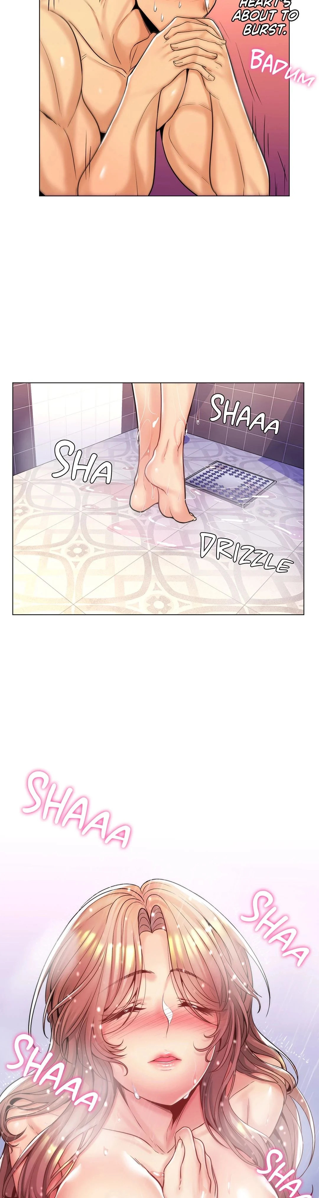 My Girlfriend is My Stepmother page 18