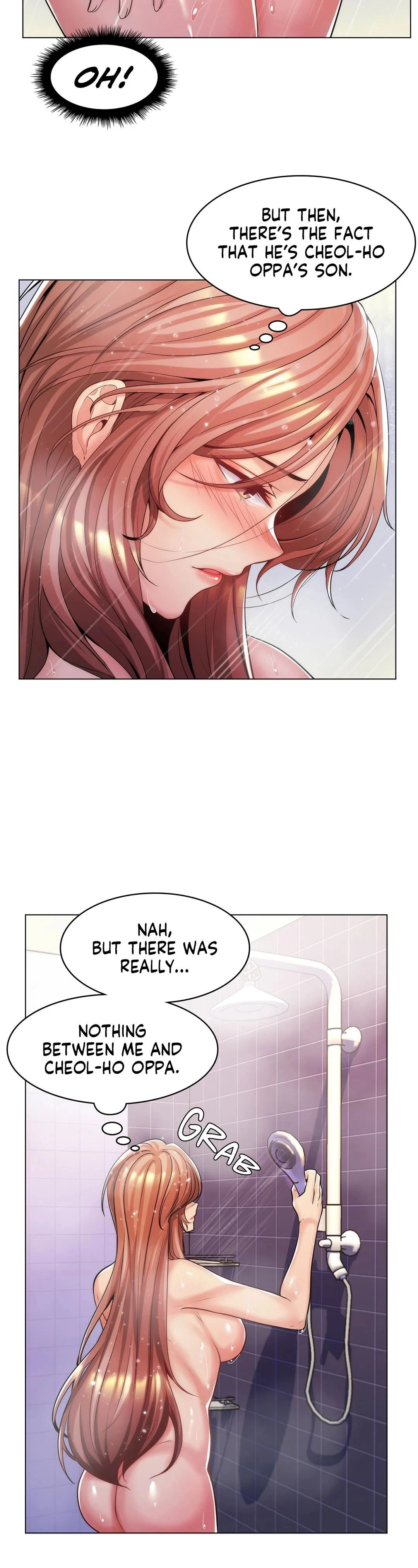 My Girlfriend is My Stepmother page 20