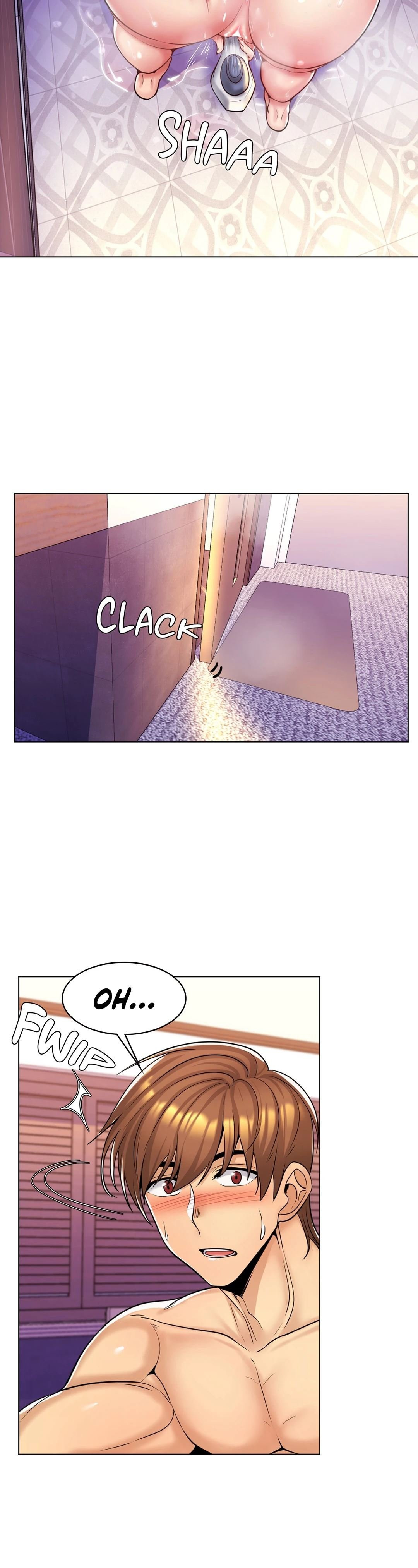 My Girlfriend is My Stepmother page 22