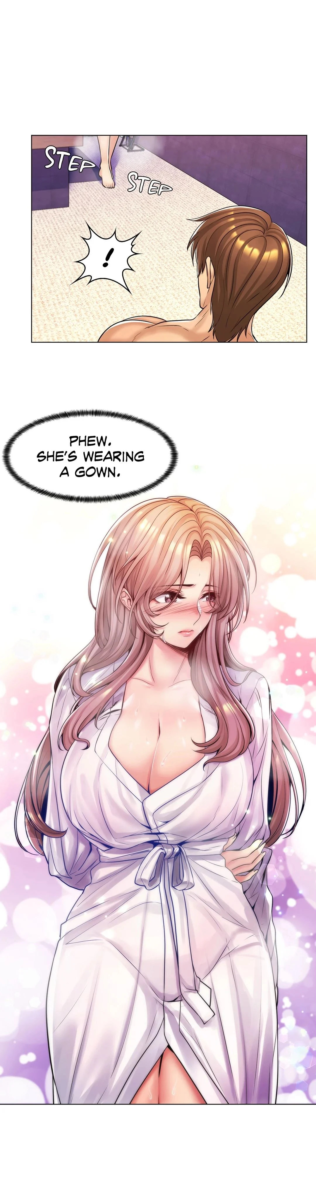 My Girlfriend is My Stepmother page 23