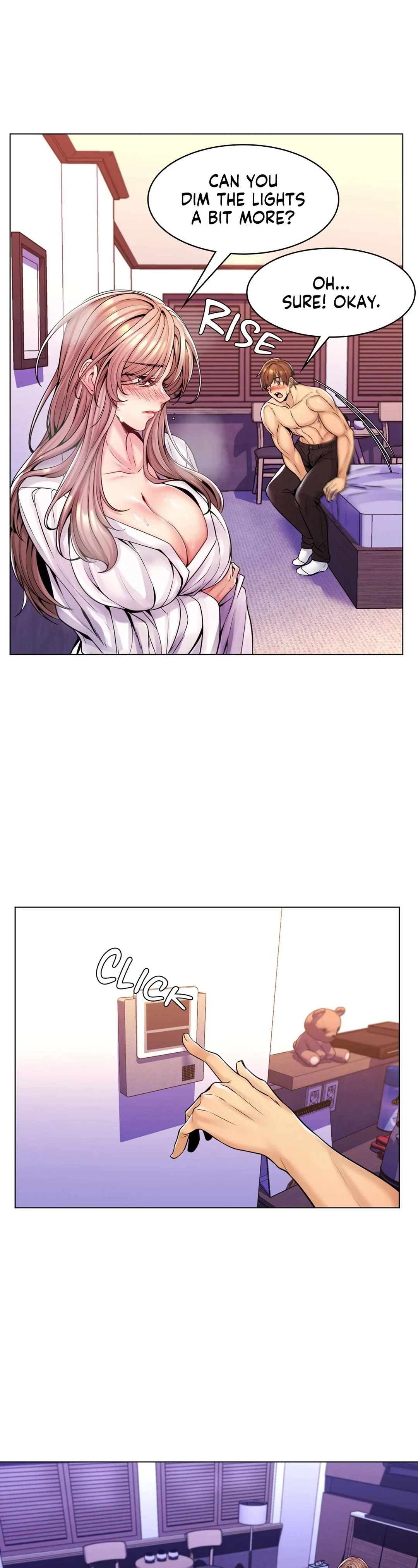 My Girlfriend is My Stepmother page 24