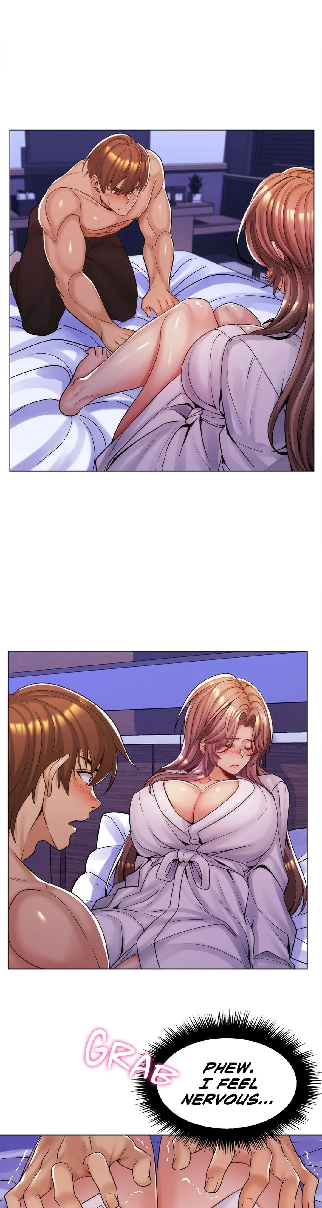 My Girlfriend is My Stepmother page 26