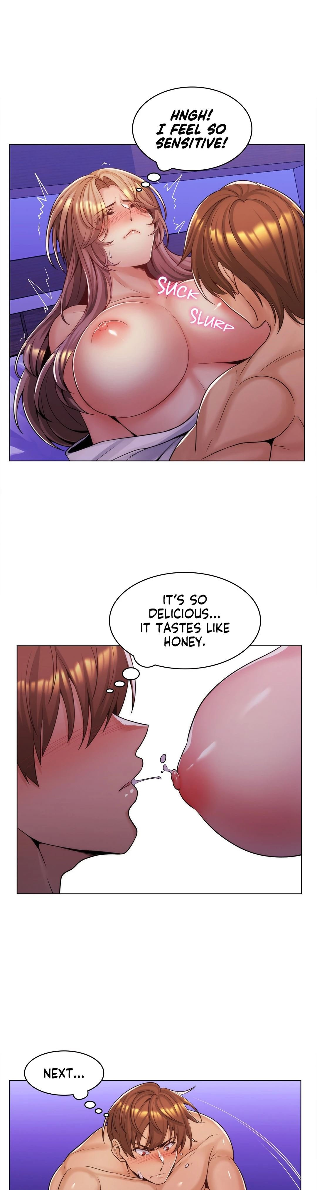 My Girlfriend is My Stepmother page 29