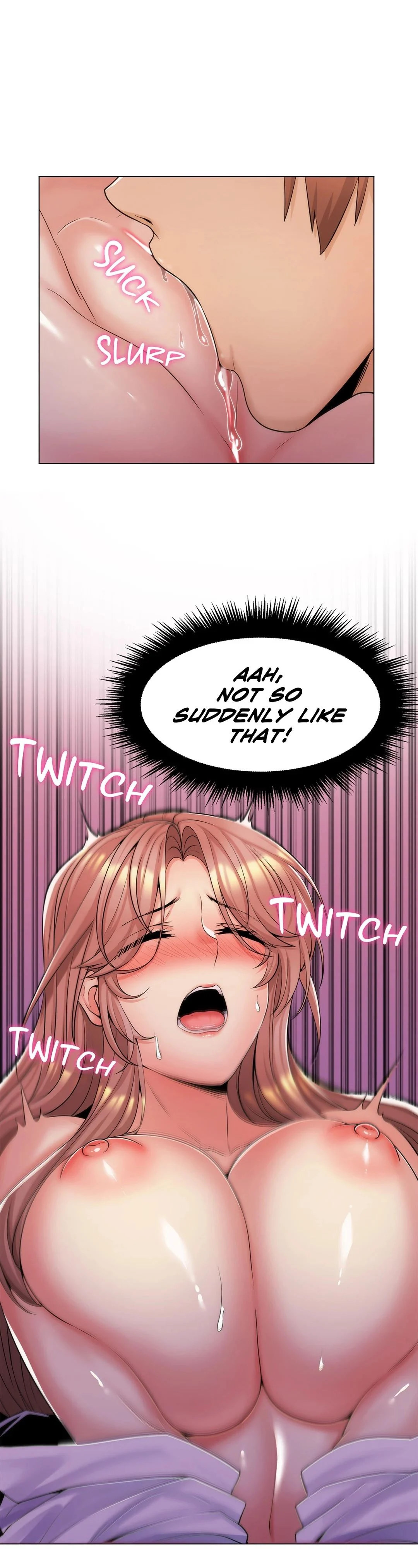 My Girlfriend is My Stepmother page 5