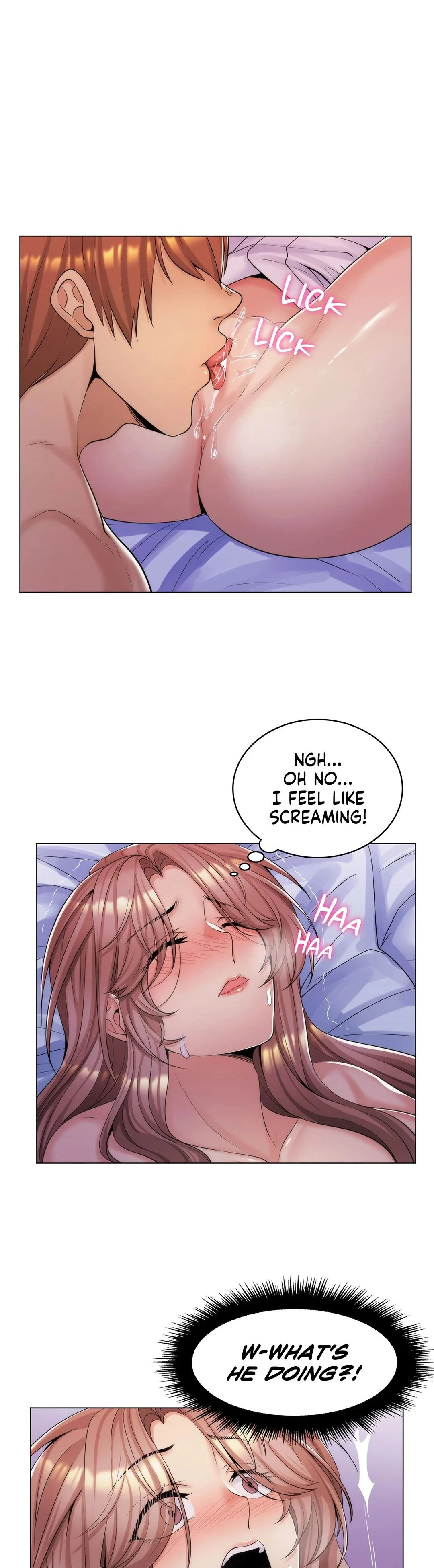 My Girlfriend is My Stepmother page 6