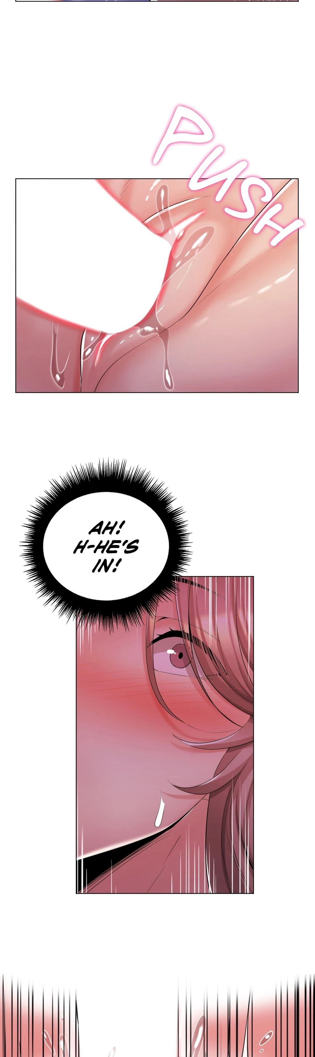 My Girlfriend is My Stepmother page 14