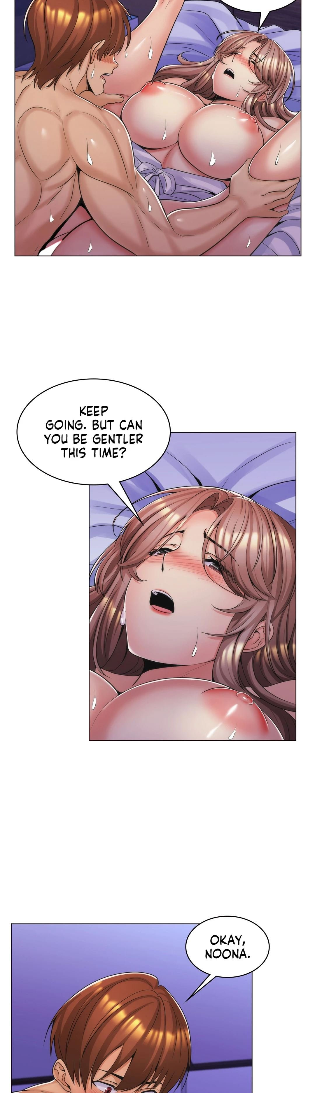 My Girlfriend is My Stepmother page 18