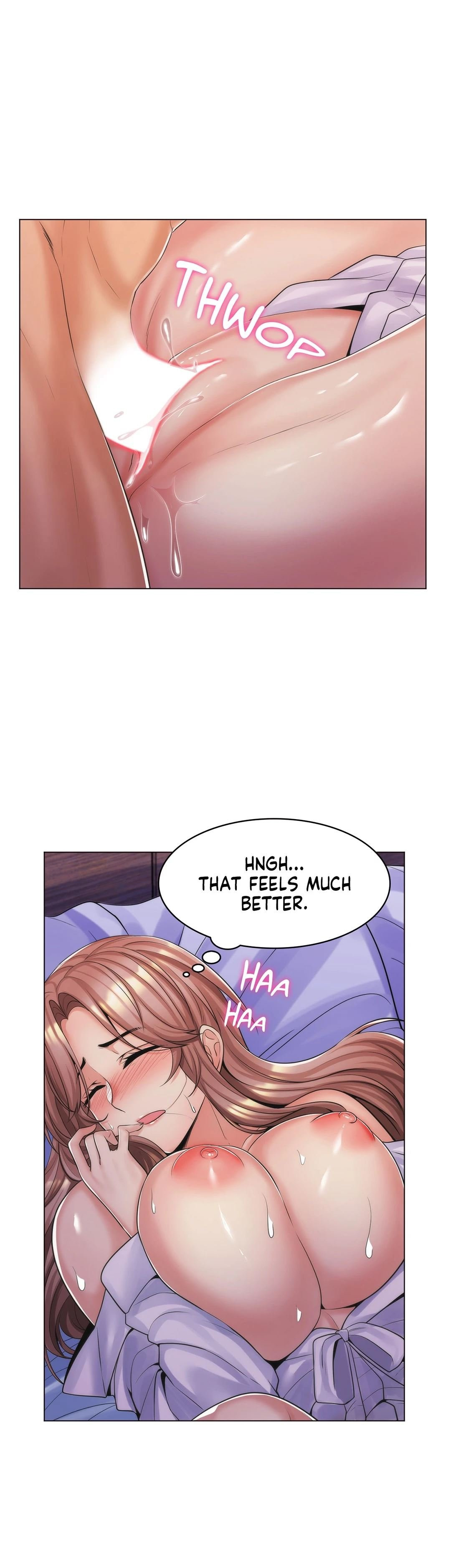 My Girlfriend is My Stepmother page 20
