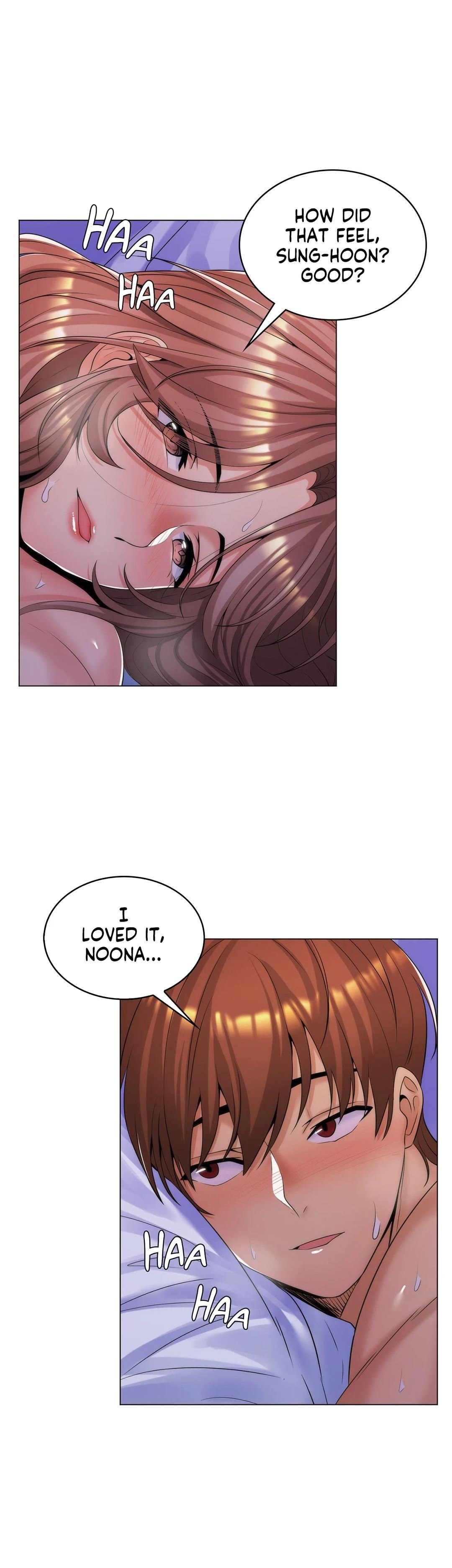 My Girlfriend is My Stepmother page 25