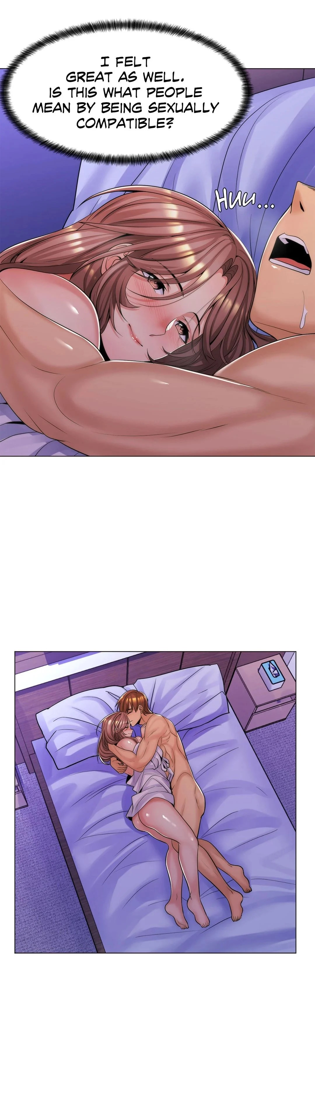 My Girlfriend is My Stepmother page 26