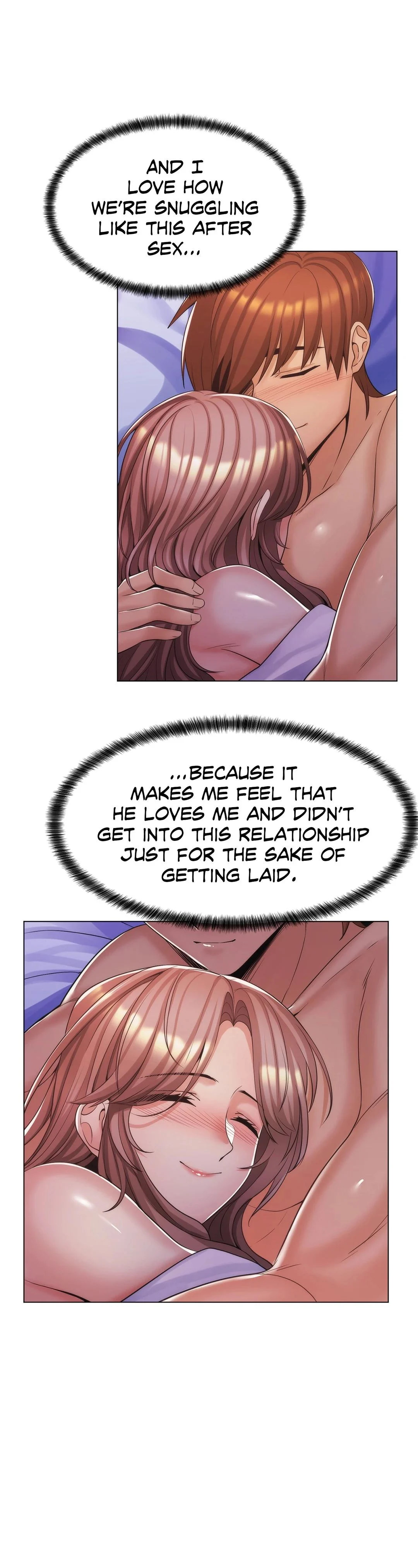 My Girlfriend is My Stepmother page 27