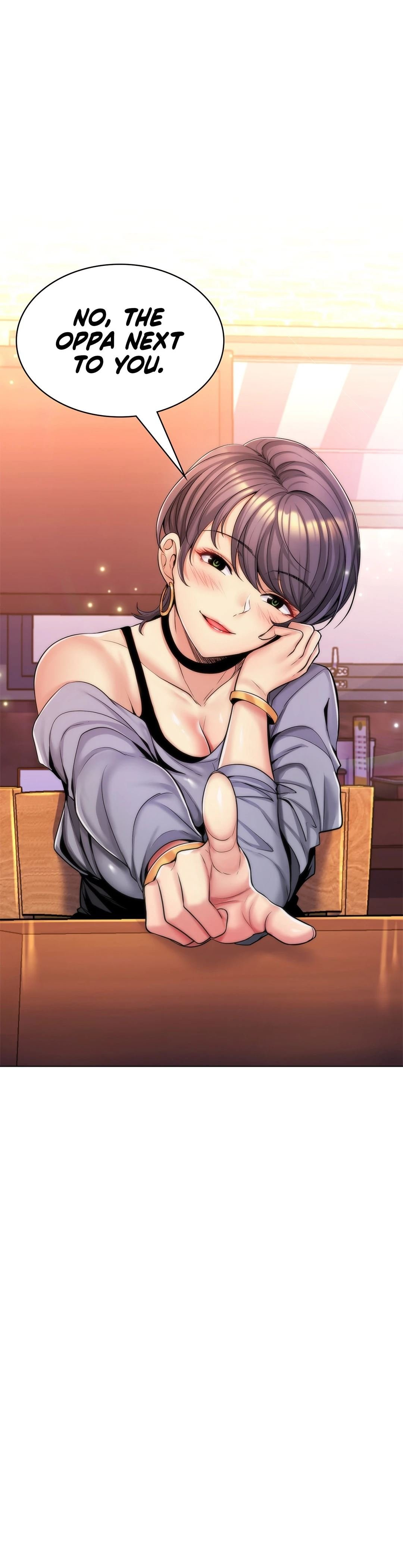 My Girlfriend is My Stepmother page 15
