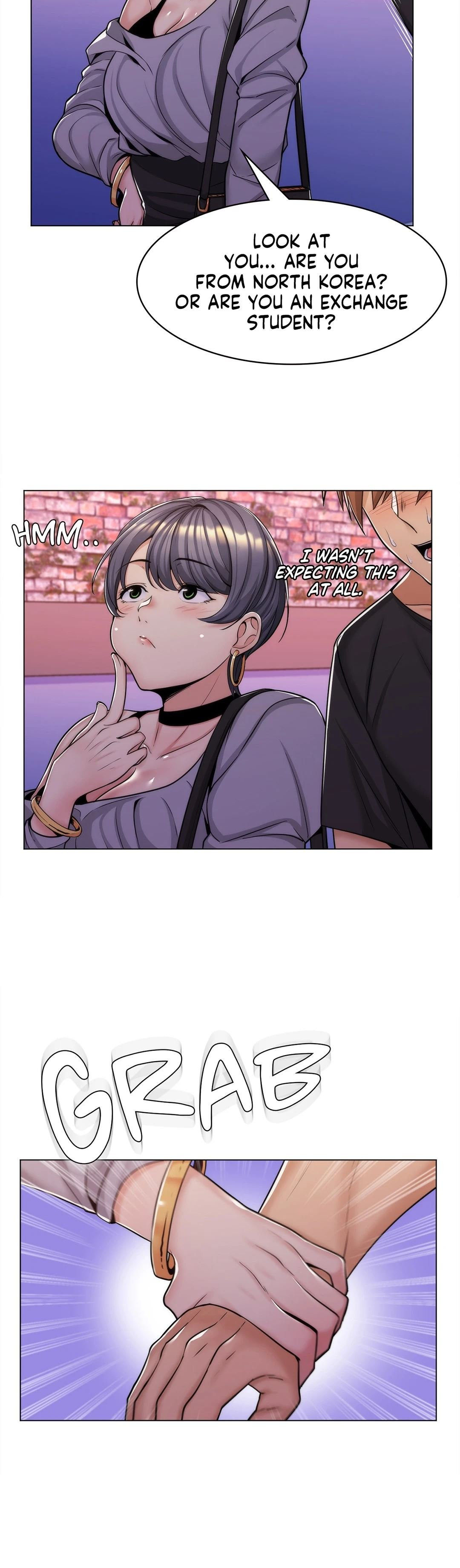 My Girlfriend is My Stepmother page 18