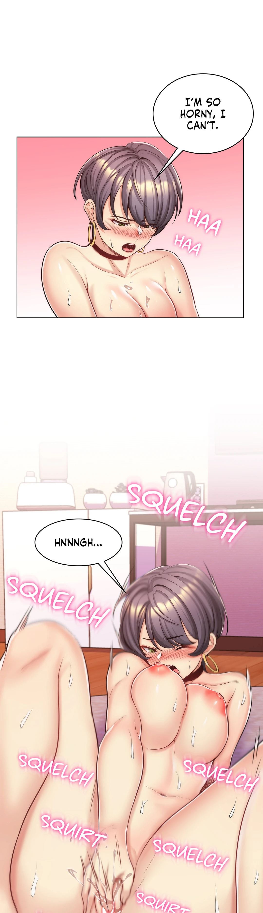 My Girlfriend is My Stepmother page 7