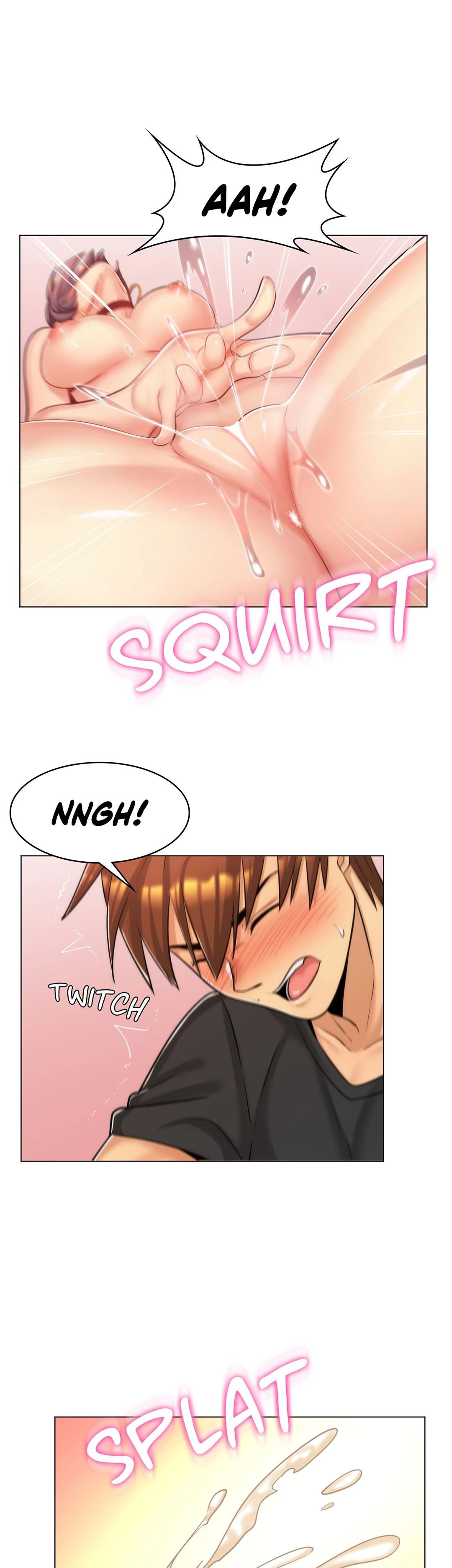 My Girlfriend is My Stepmother page 13