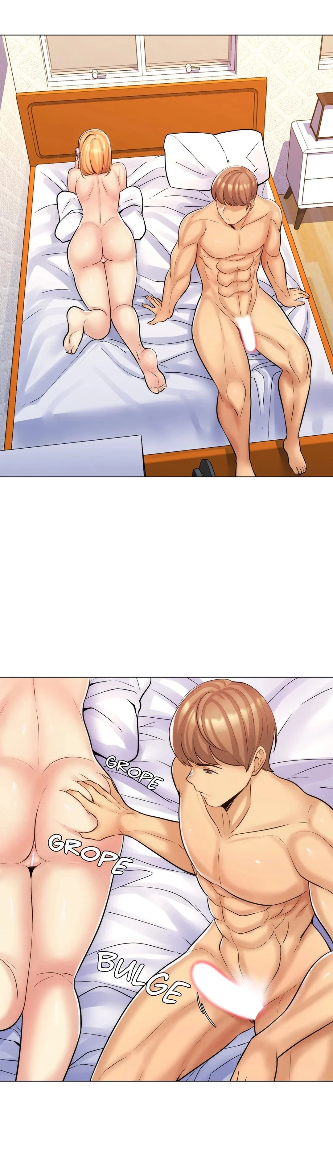 My Girlfriend is My Stepmother page 24