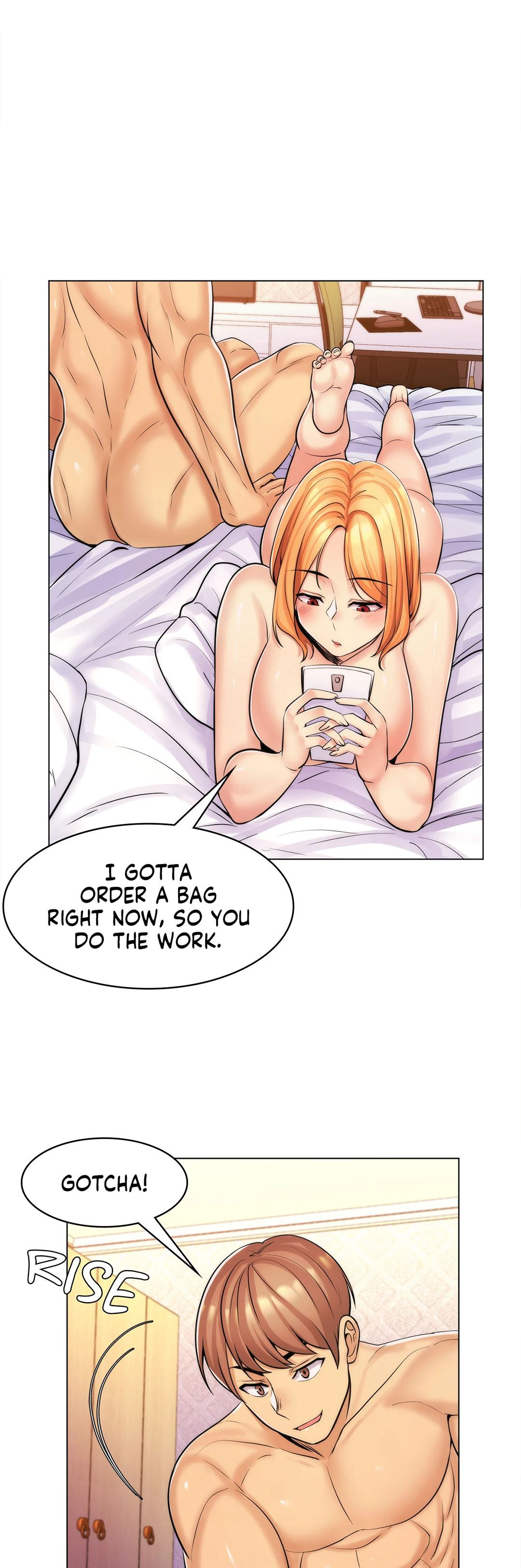 My Girlfriend is My Stepmother page 26