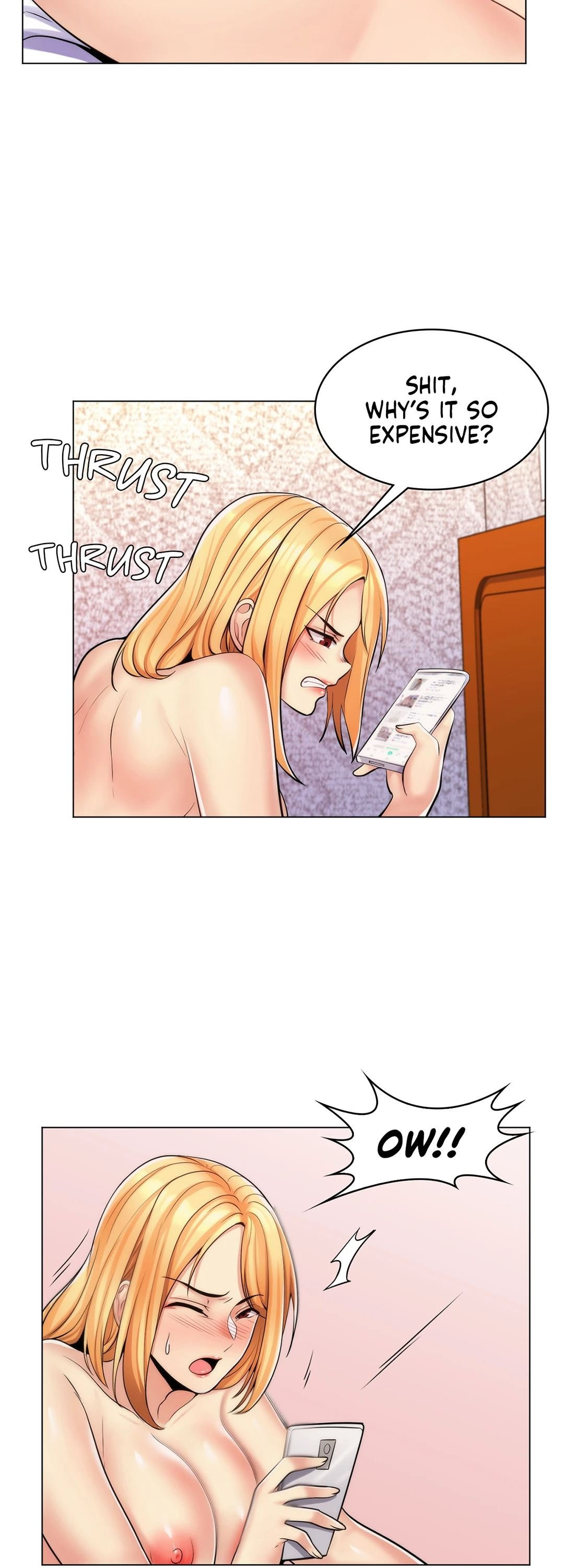 My Girlfriend is My Stepmother page 29