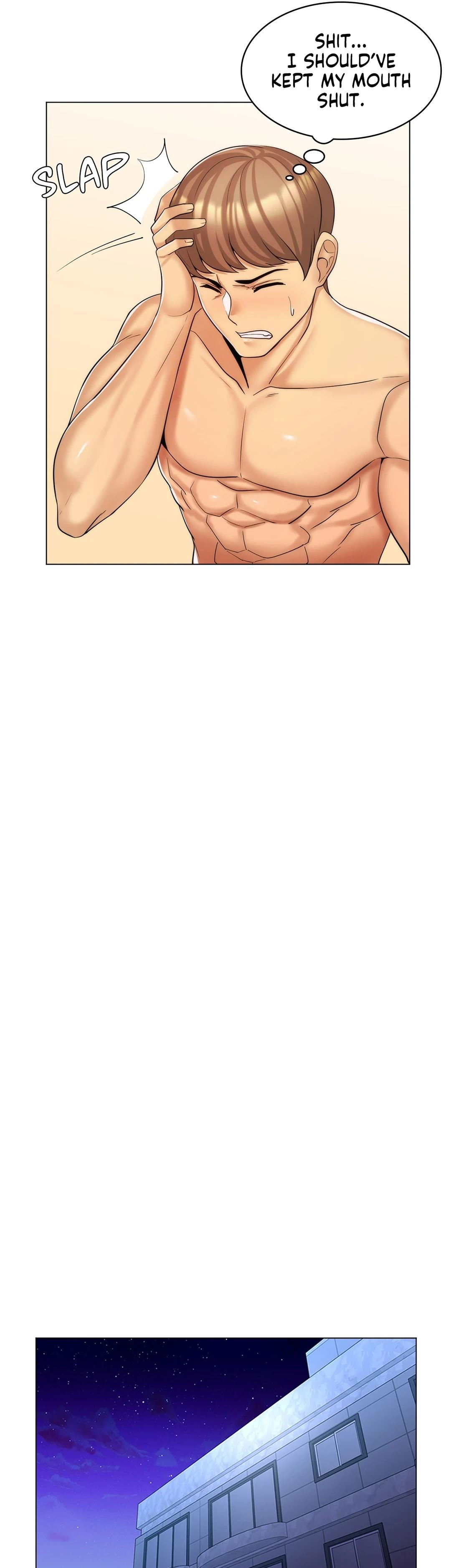 My Girlfriend is My Stepmother page 5