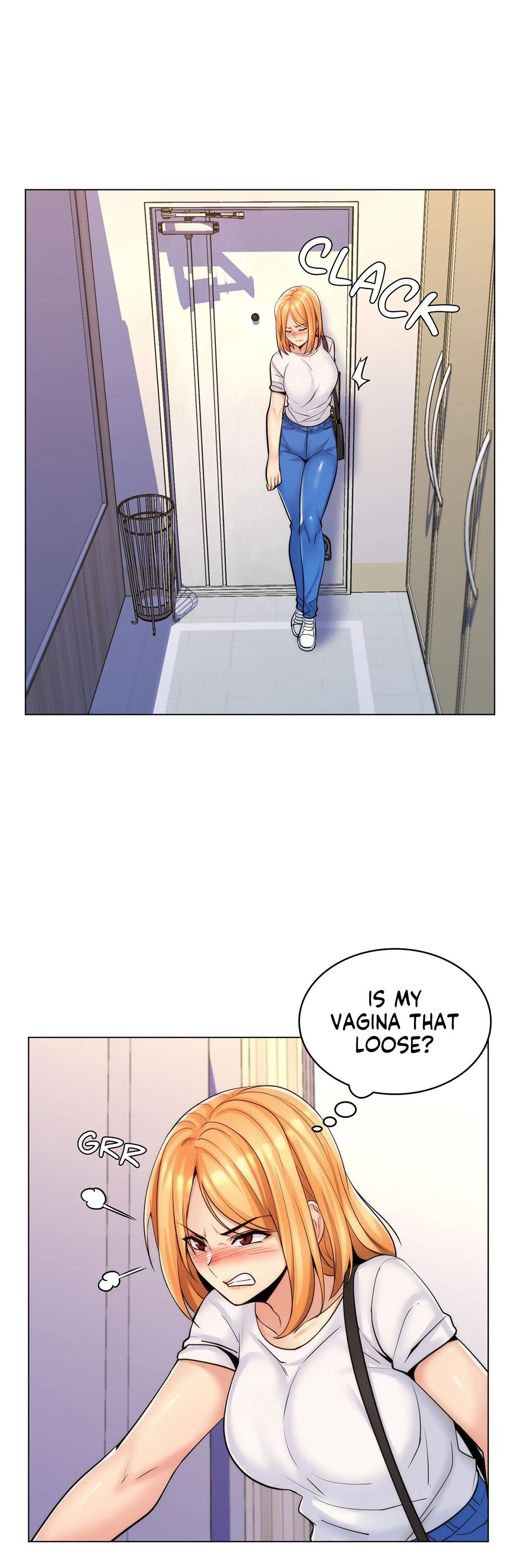 My Girlfriend is My Stepmother page 15