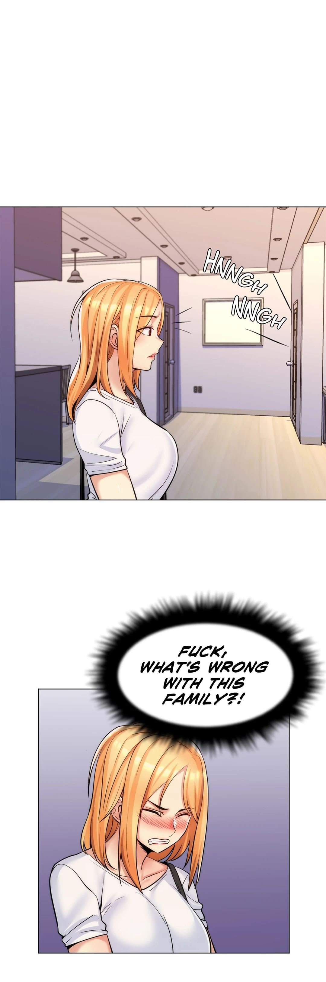 My Girlfriend is My Stepmother page 16