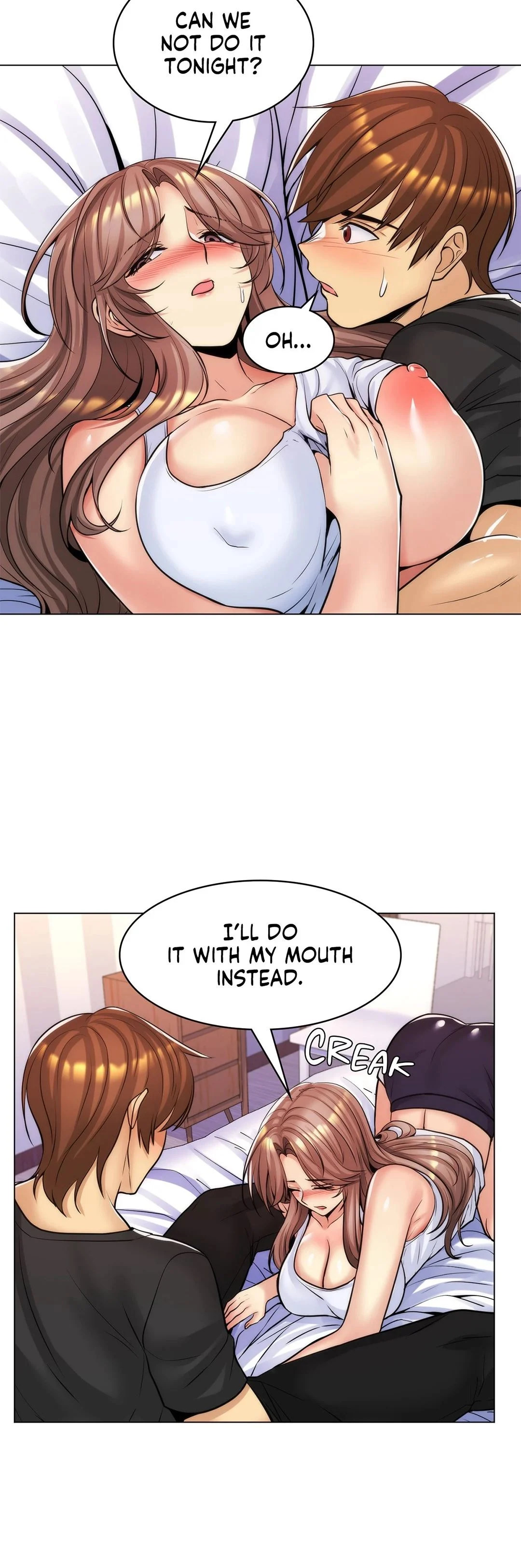 My Girlfriend is My Stepmother page 26