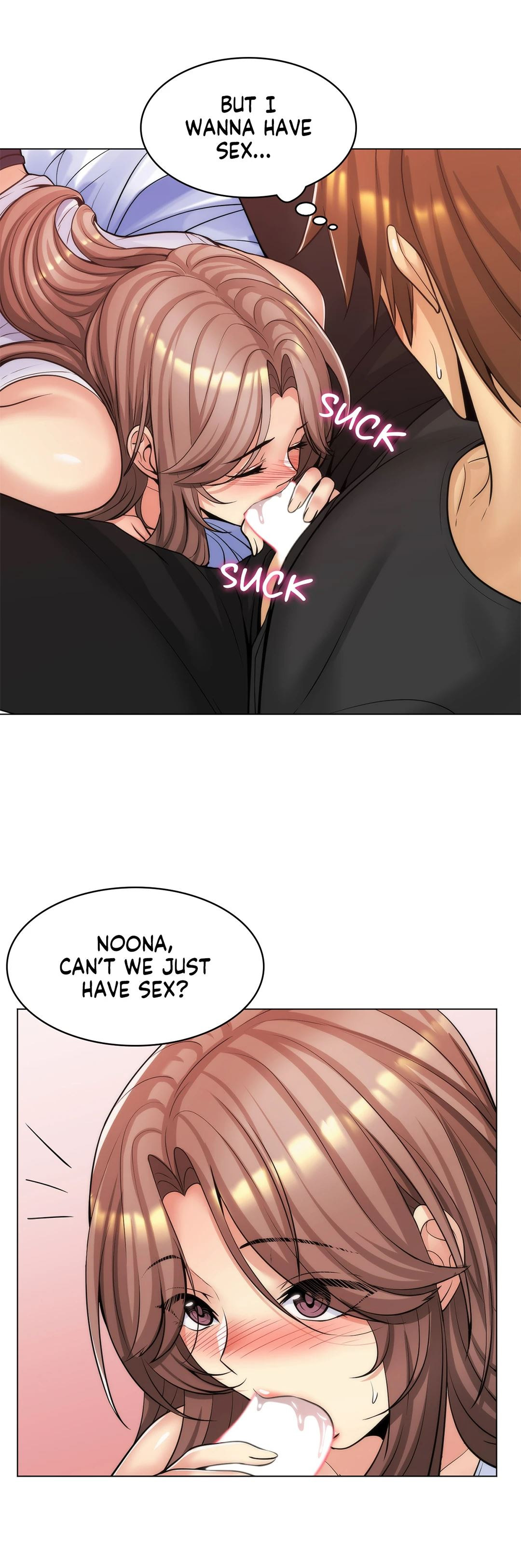 My Girlfriend is My Stepmother page 27