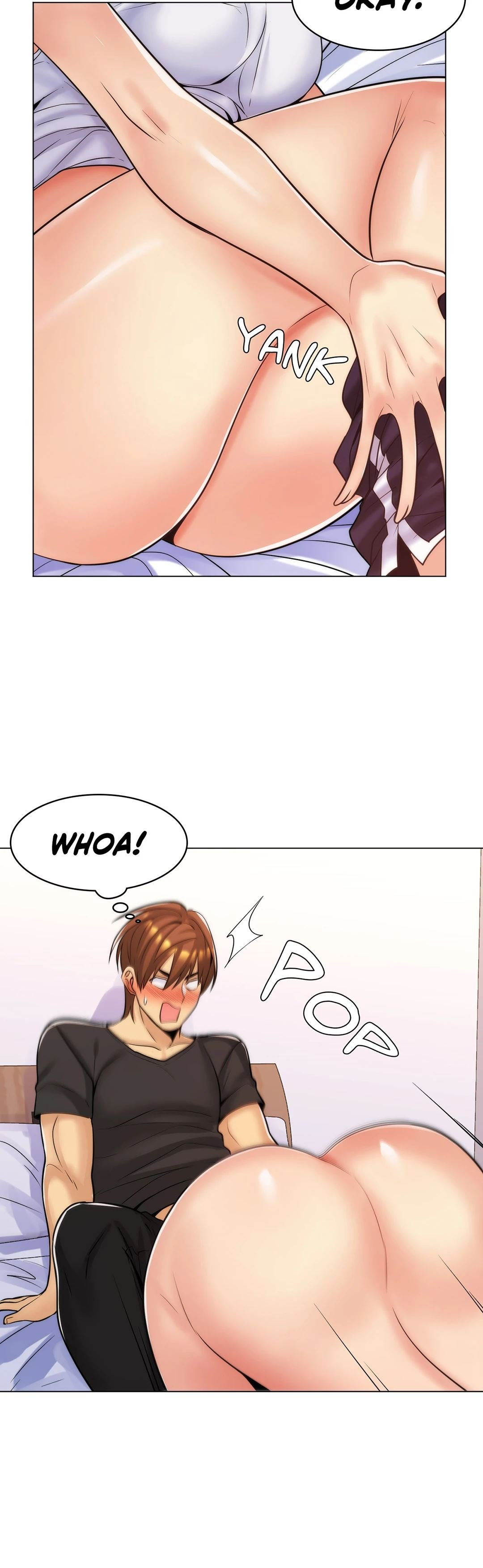 My Girlfriend is My Stepmother page 29