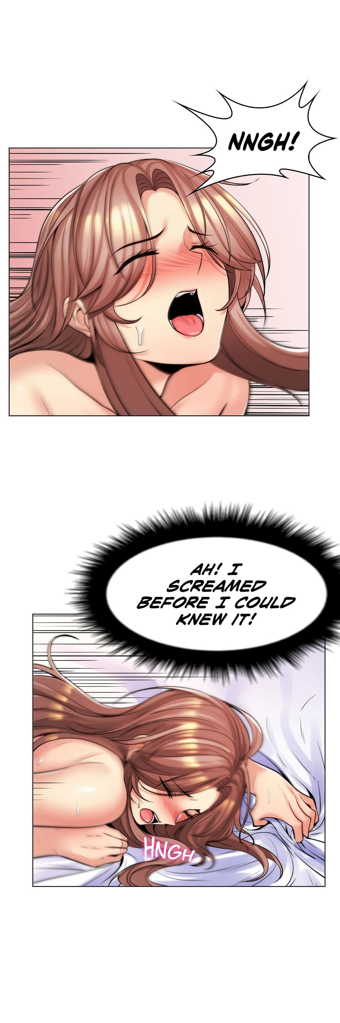 My Girlfriend is My Stepmother page 33