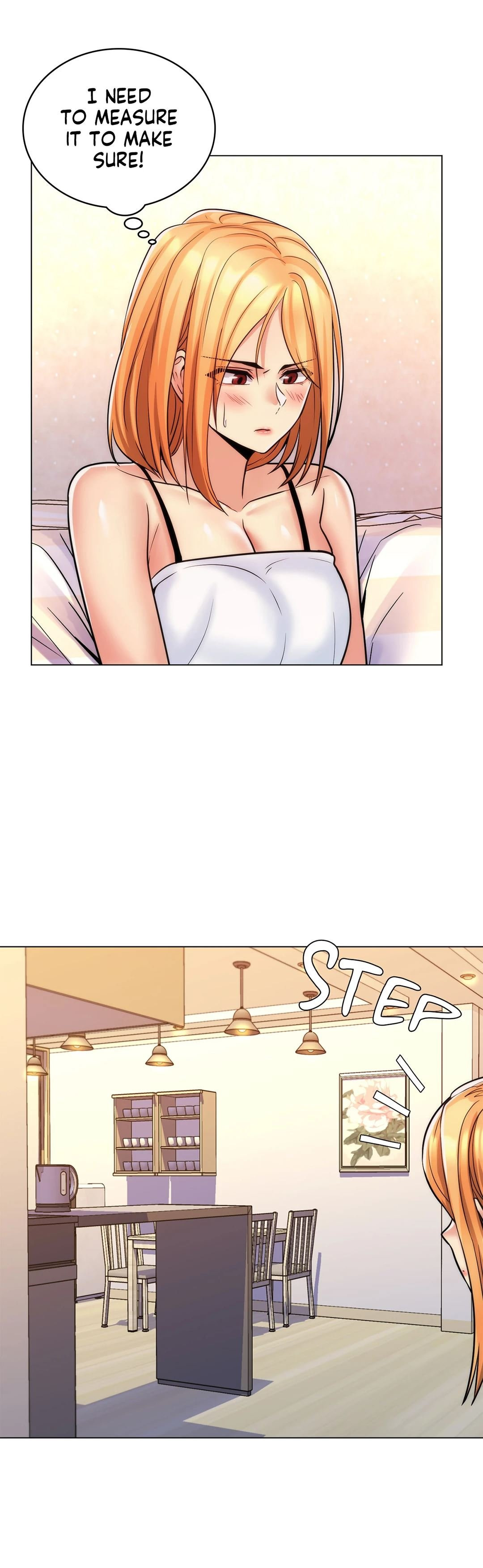 My Girlfriend is My Stepmother page 5