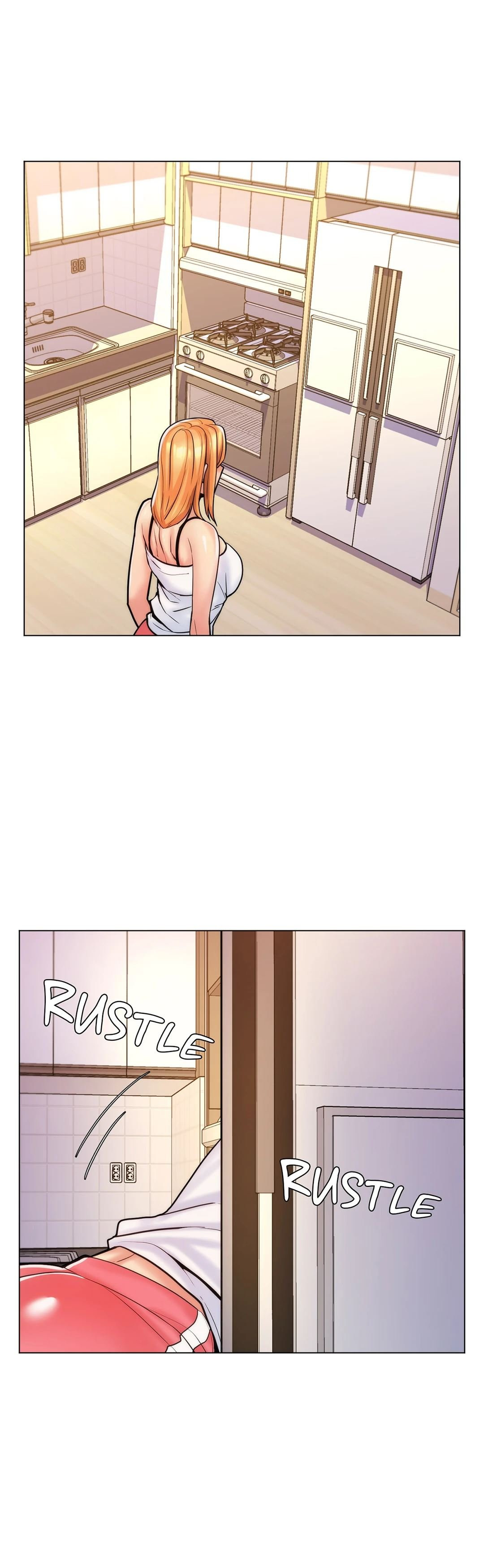 My Girlfriend is My Stepmother page 6