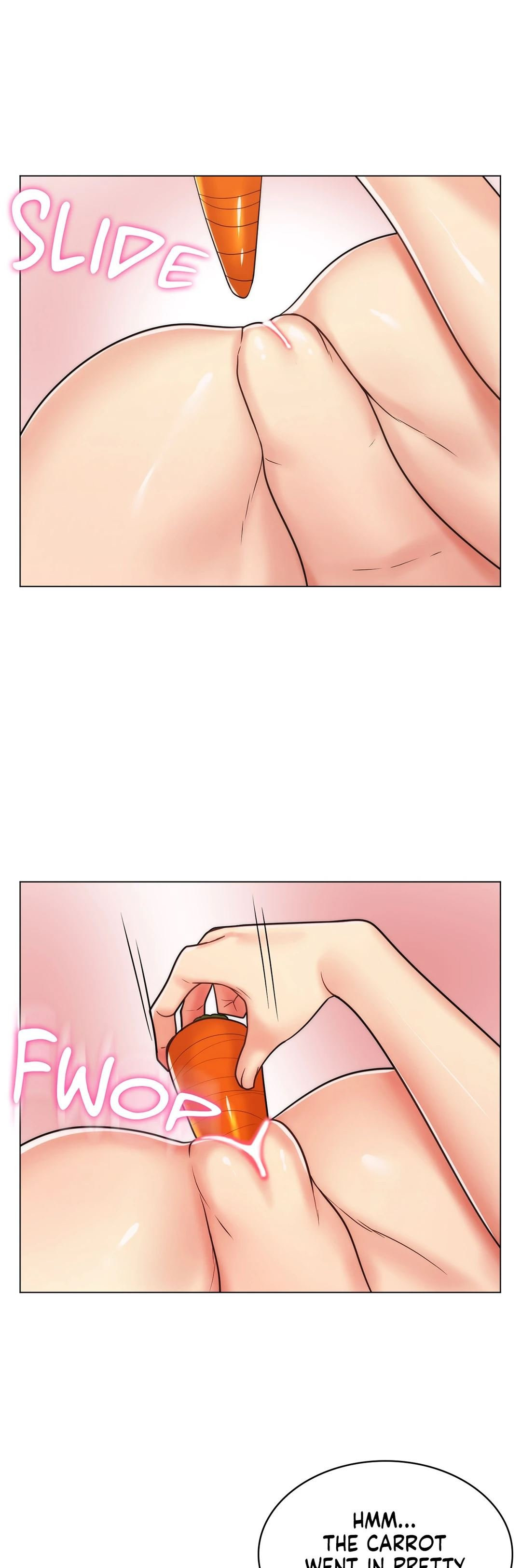 My Girlfriend is My Stepmother page 11