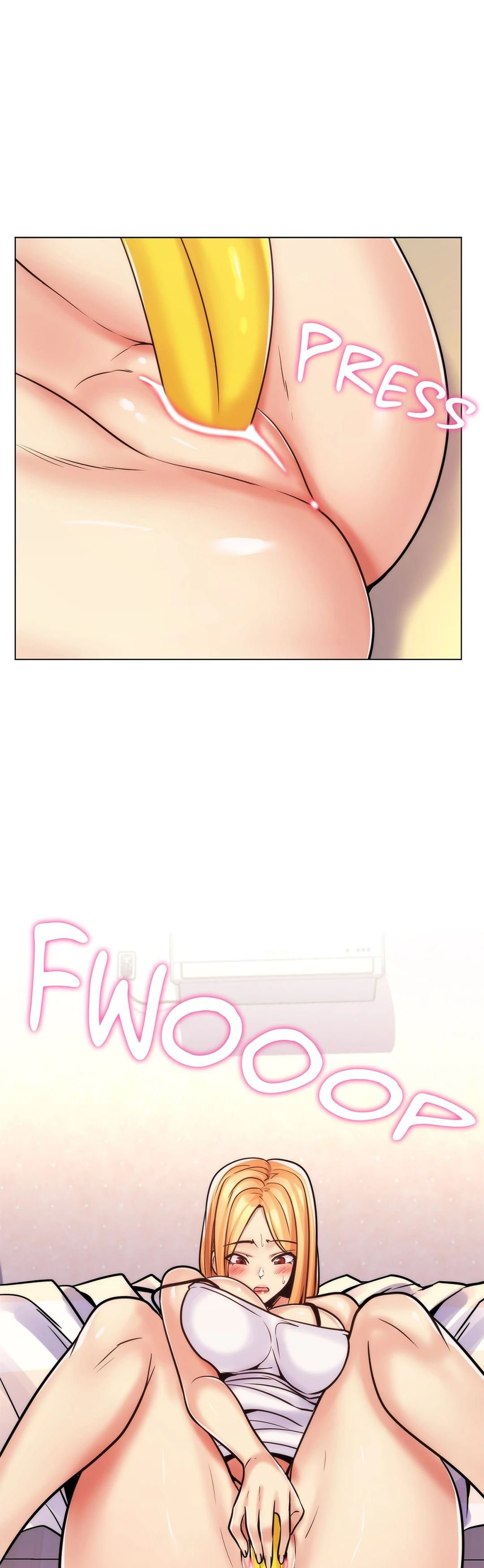 My Girlfriend is My Stepmother page 16