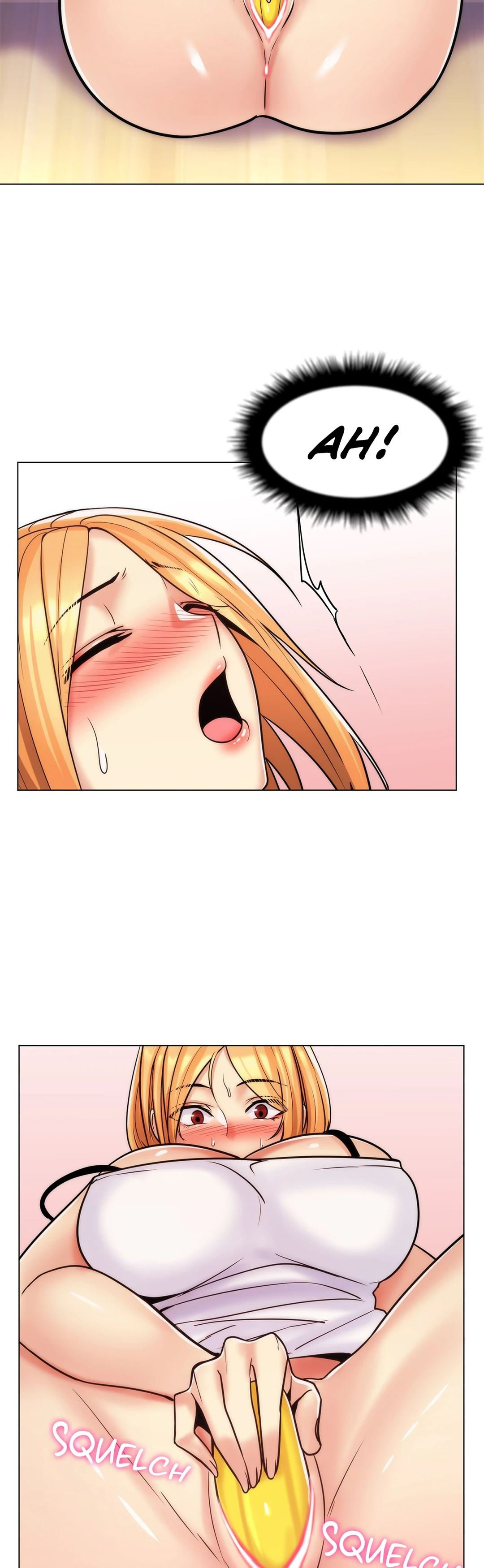 My Girlfriend is My Stepmother page 17