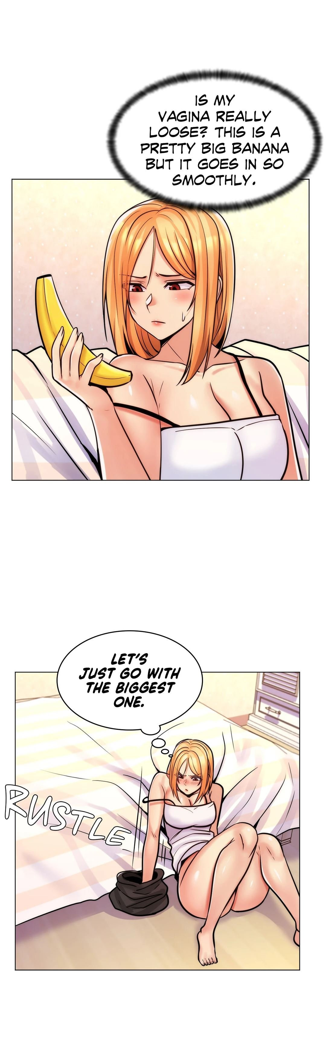 My Girlfriend is My Stepmother page 19