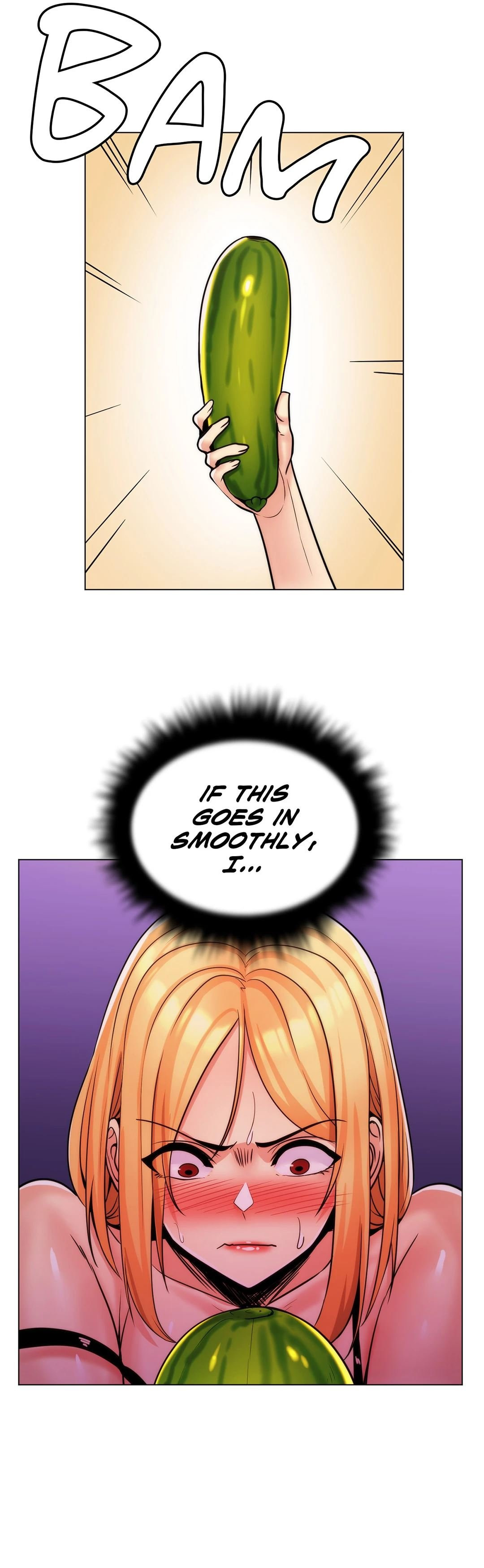 My Girlfriend is My Stepmother page 20