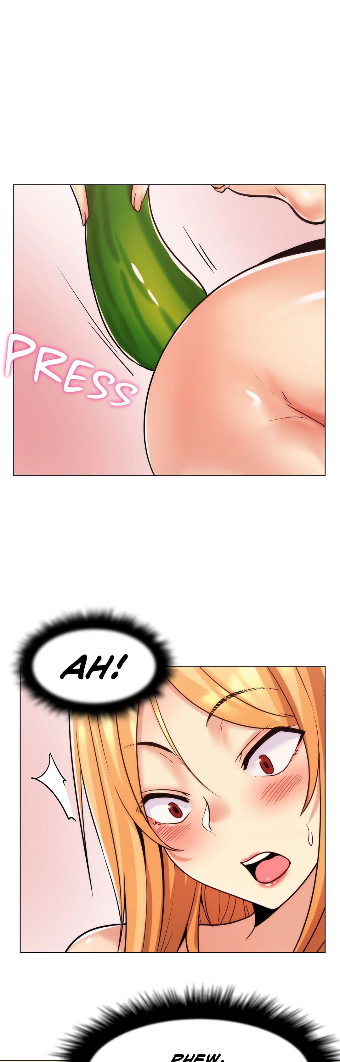 My Girlfriend is My Stepmother page 22