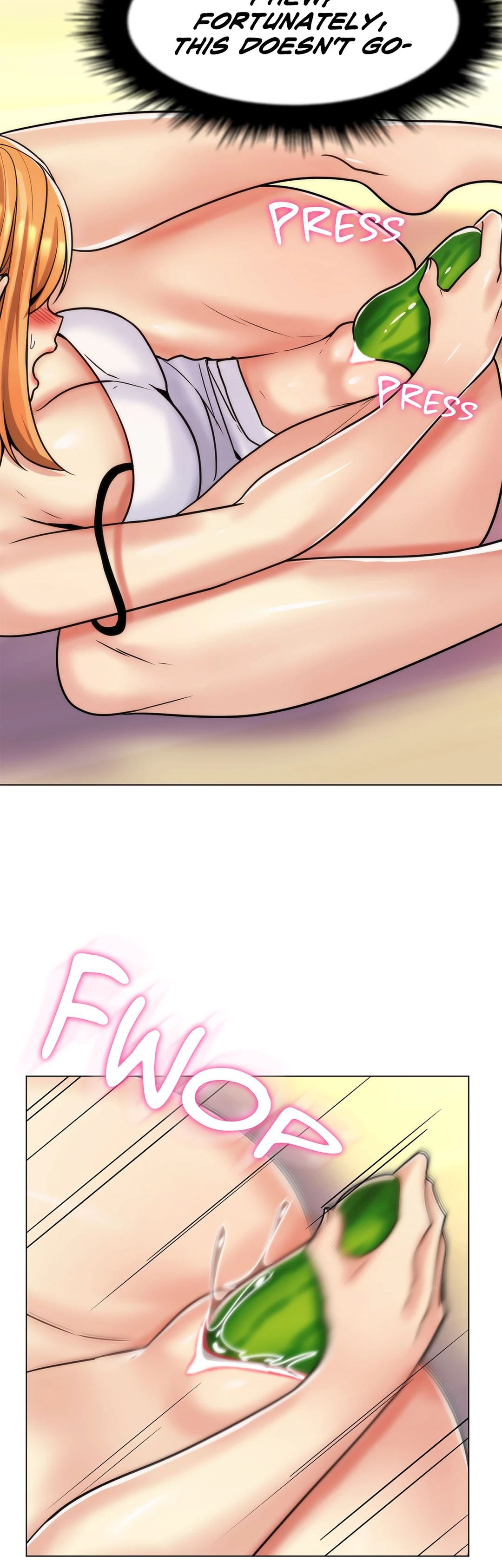 My Girlfriend is My Stepmother page 23