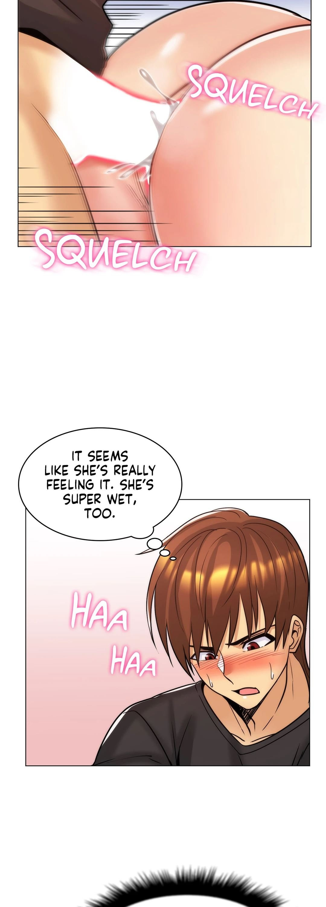 My Girlfriend is My Stepmother page 26