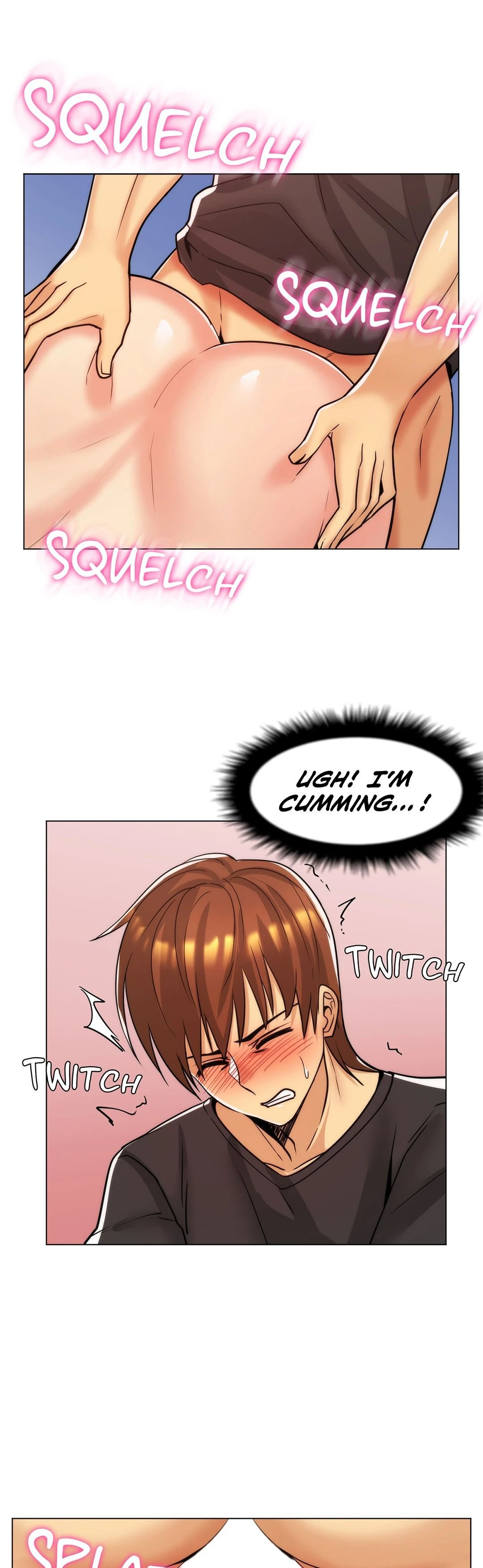 My Girlfriend is My Stepmother page 28