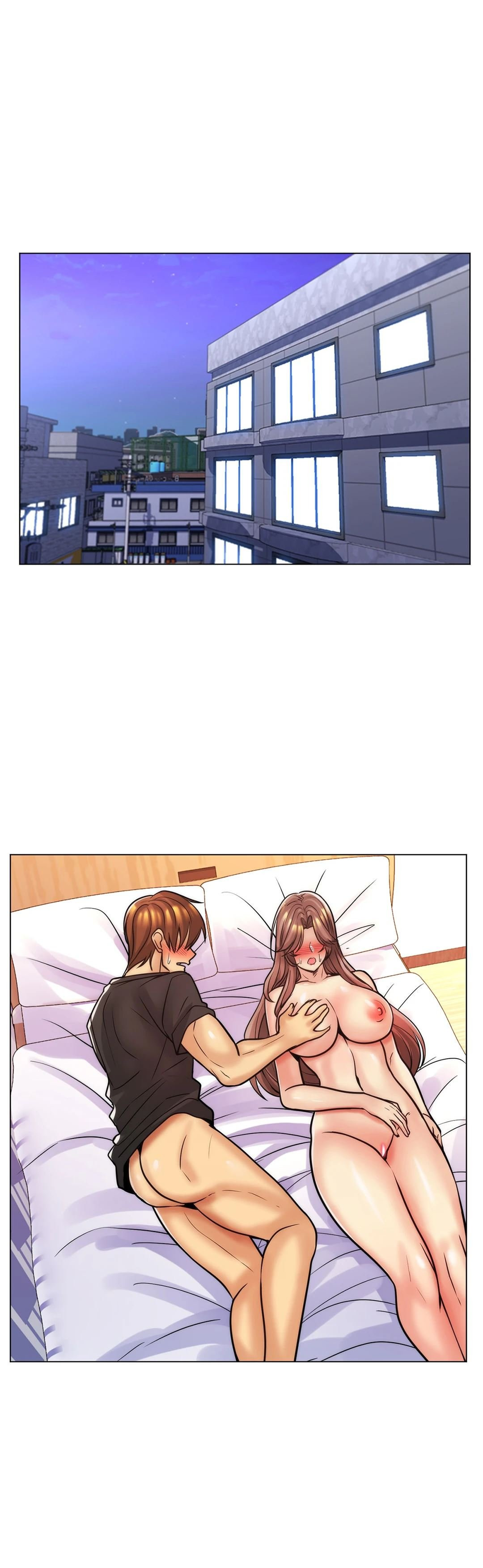 My Girlfriend is My Stepmother page 30