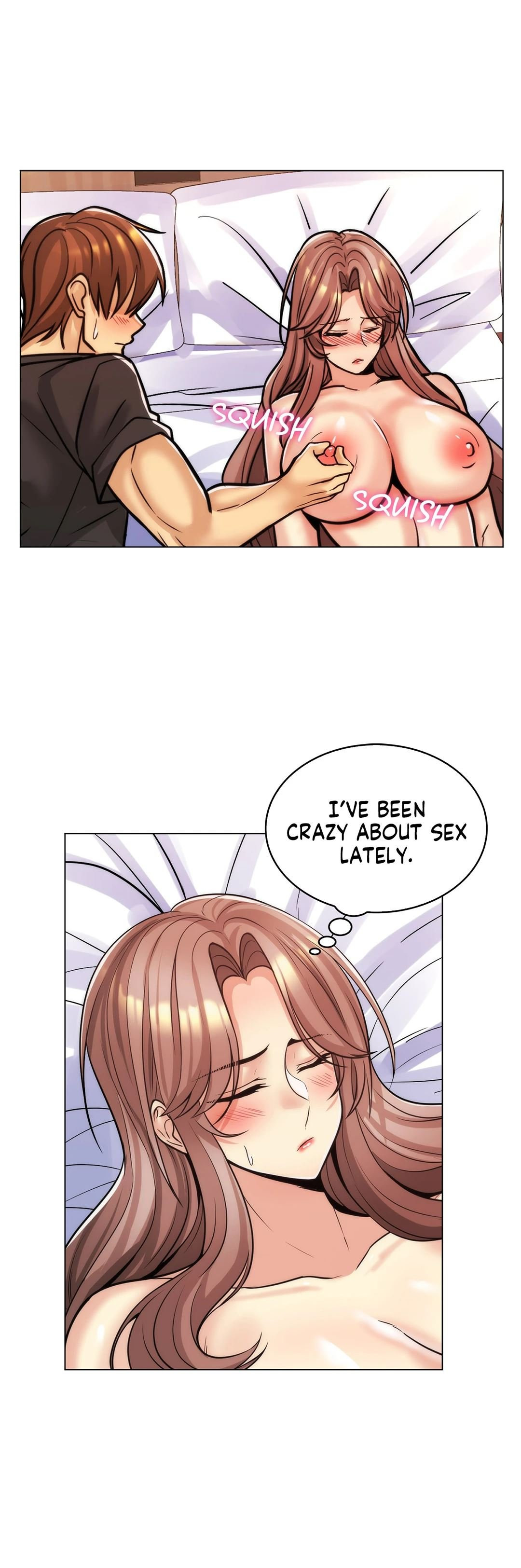 My Girlfriend is My Stepmother page 31