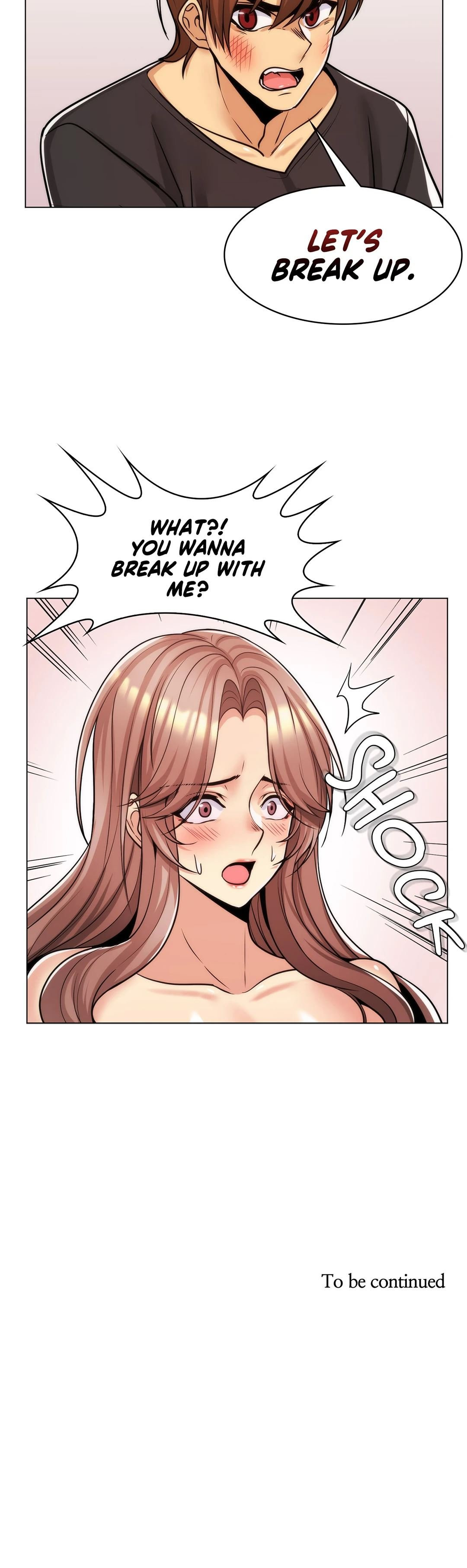 My Girlfriend is My Stepmother page 36