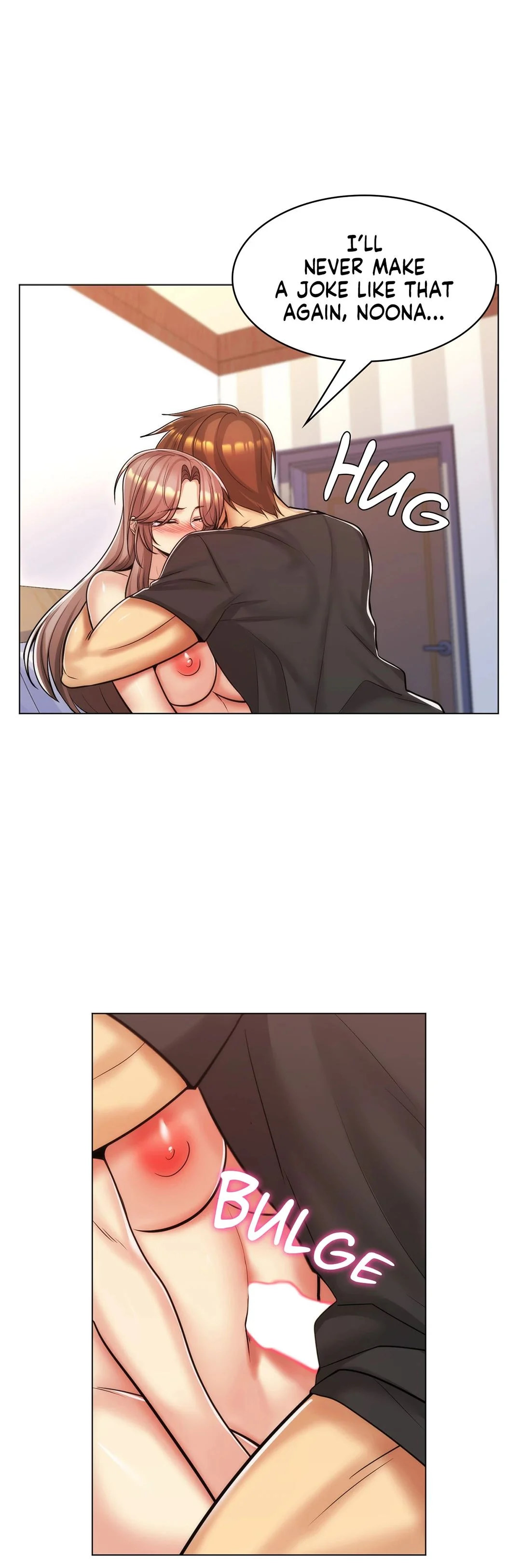 My Girlfriend is My Stepmother page 4