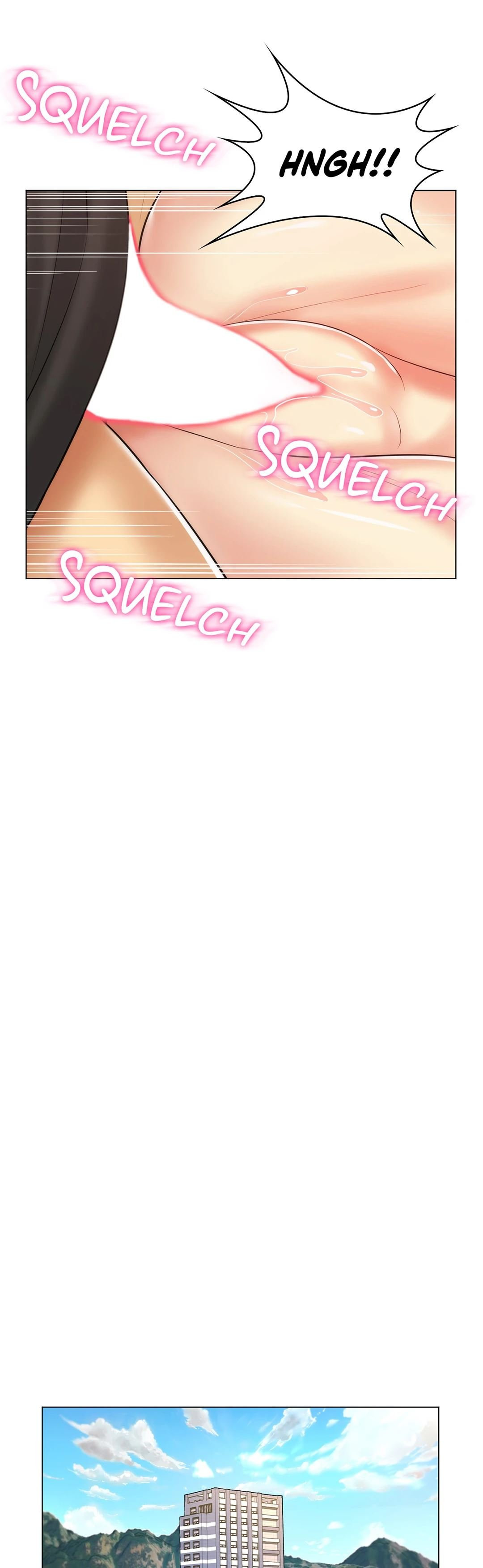 My Girlfriend is My Stepmother page 10
