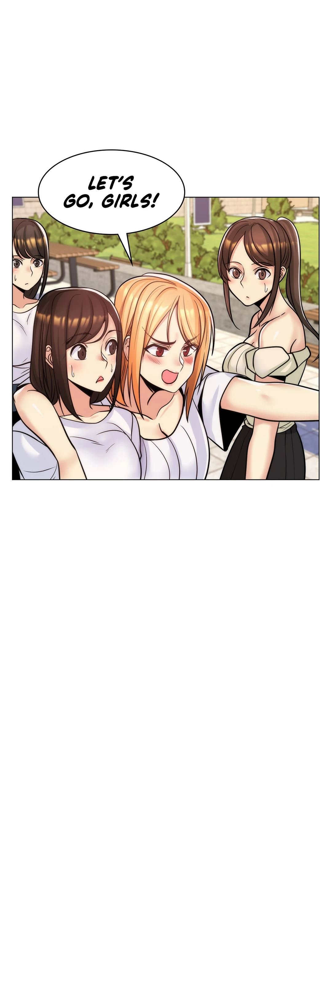 My Girlfriend is My Stepmother page 16