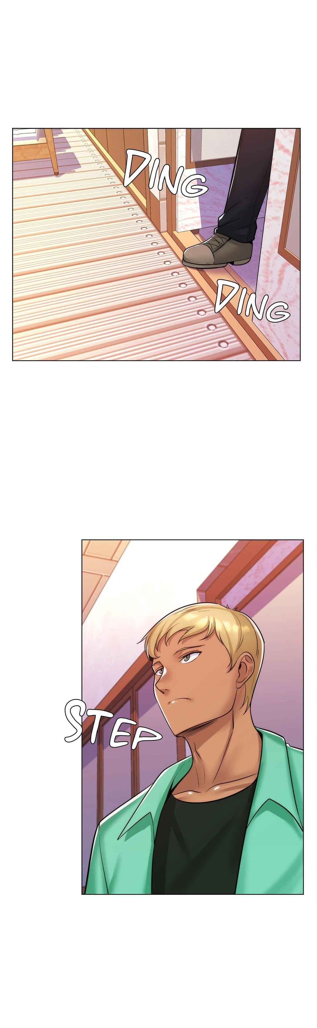 My Girlfriend is My Stepmother page 19